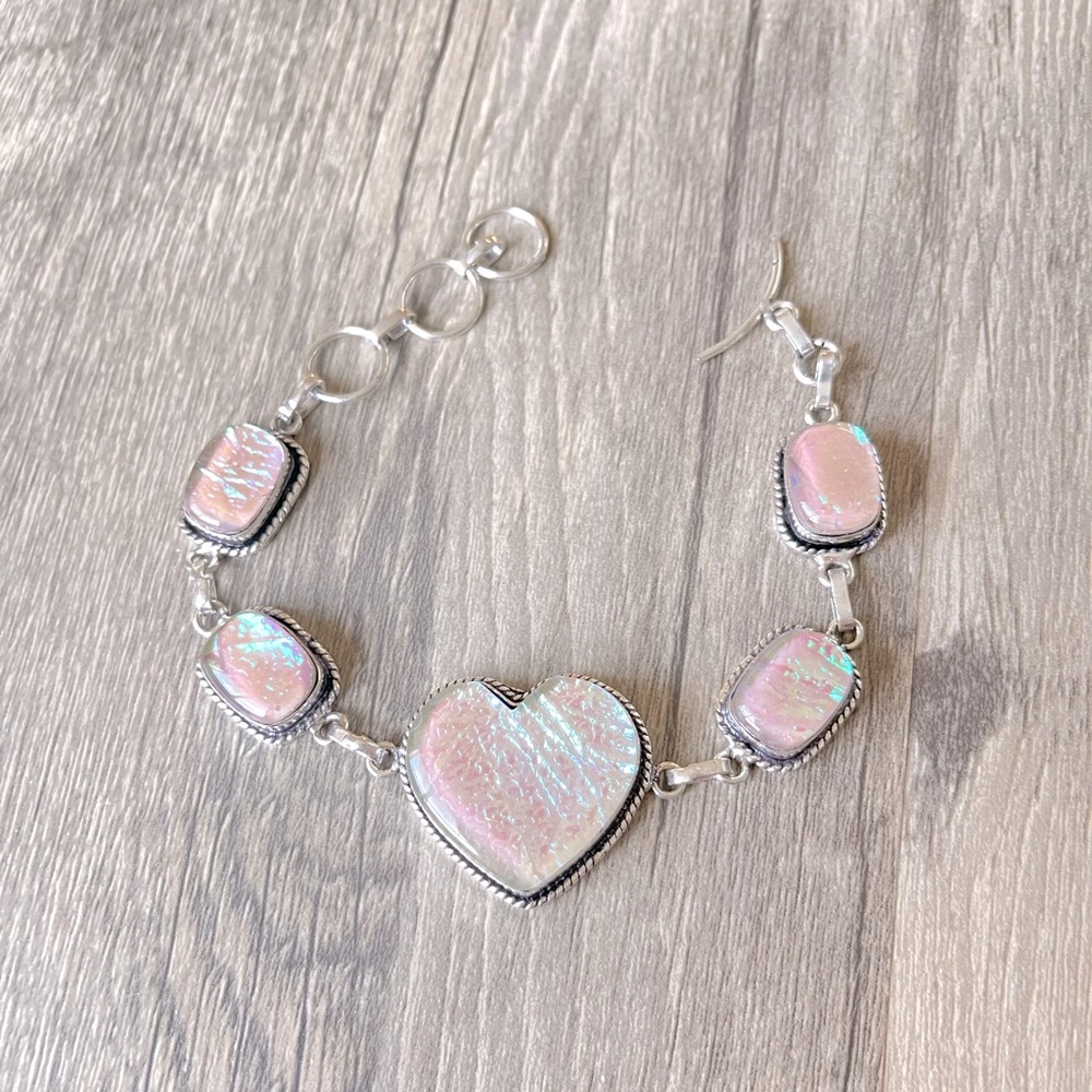 Triplet Opal Bracelet - Picture 6 of 6